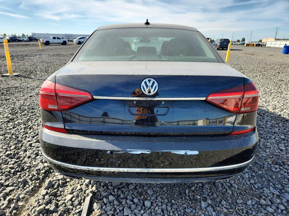 صورة رقم 6 من المزاد - 2017 VOLKSWAGEN PASSAT مع VIN 1VWCM7A33HC080498
