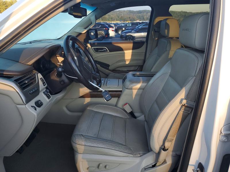 Снимка 7 от търг – 2019 GMC YUKON XL с VIN 1GKS1HKJ2KR152035