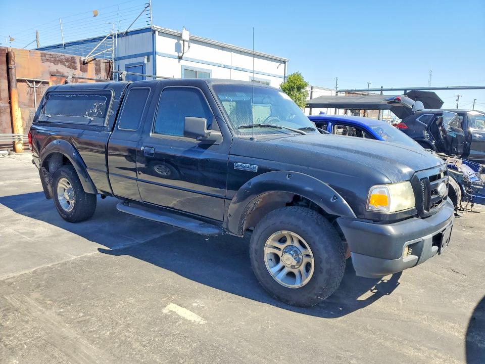 Photo 4 from auction – 2007 FORD RANGER with VIN 1FTYR14U07PA64410