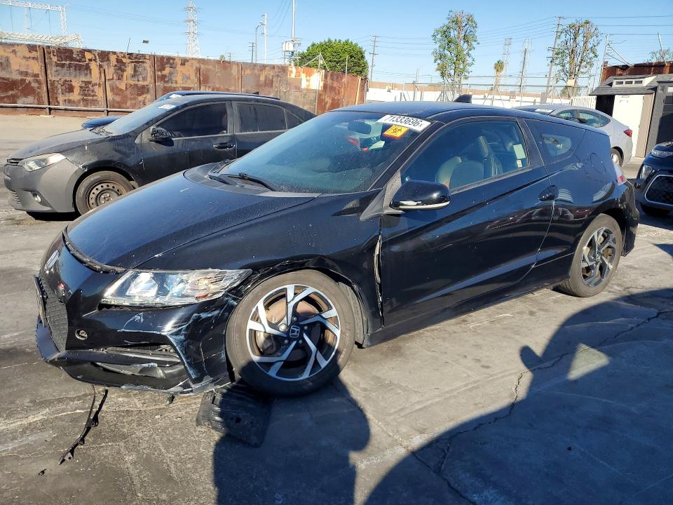 2016 HONDA CR-Z - Търг №71333696