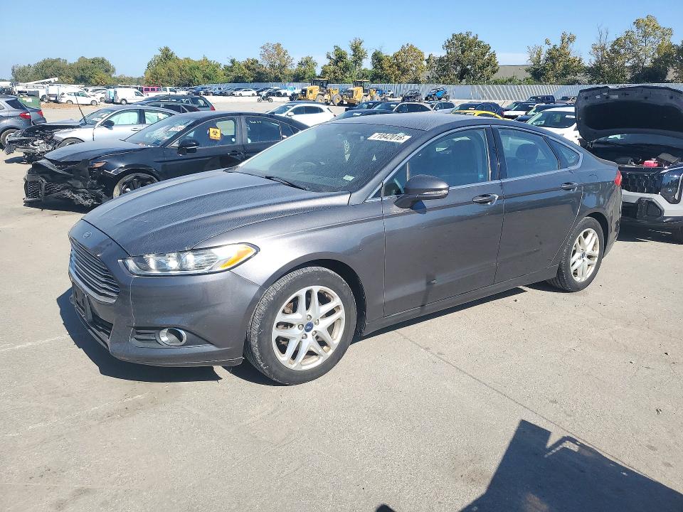 Фото 1 с аукциона – 2016 FORD FUSION с VIN 1FA6P0HD8G5135498