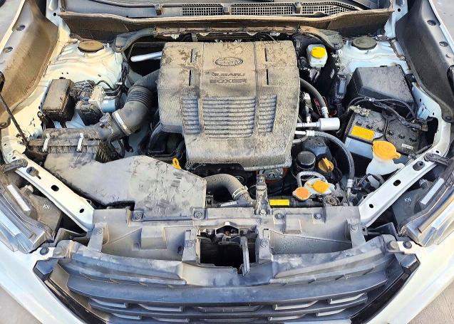 Фото 12 с аукциона – 2022 SUBARU FORESTER с VIN JF2SKAPC9NH410833