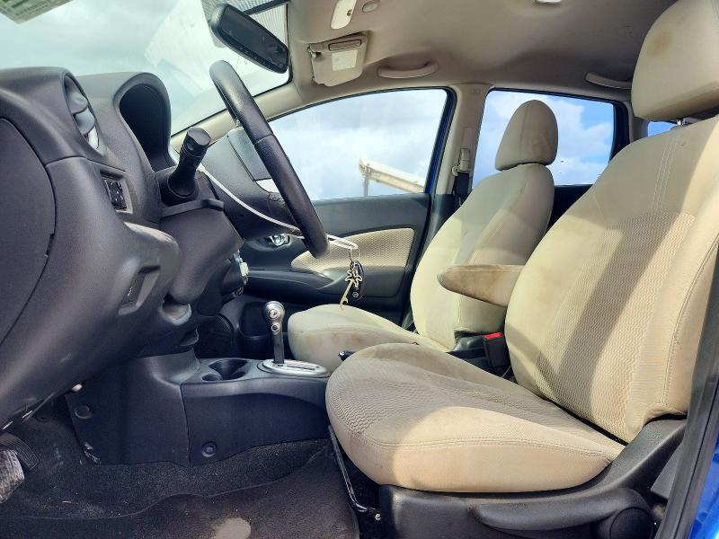 Photo 7 from auction – 2014 NISSAN VERSA NOTE with VIN 3N1CE2CP5EL356394