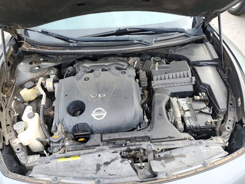 Снимка 11 от търг – 2014 NISSAN MAXIMA с VIN 1N4AA5APXEC454147