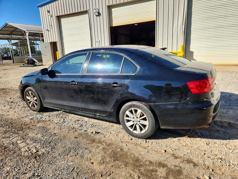 Снимка 2 от търг – 2013 VOLKSWAGEN JETTA с VIN 3VW2K7AJ2DM432432