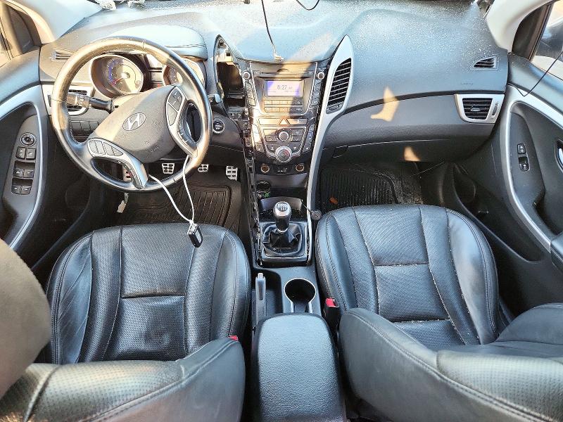 Снимка 8 от търг – 2014 HYUNDAI ELANTRA GT с VIN KMHD35LH6EU229091