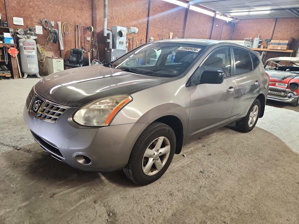 2010 NISSAN ROGUE - Търг №73900936
