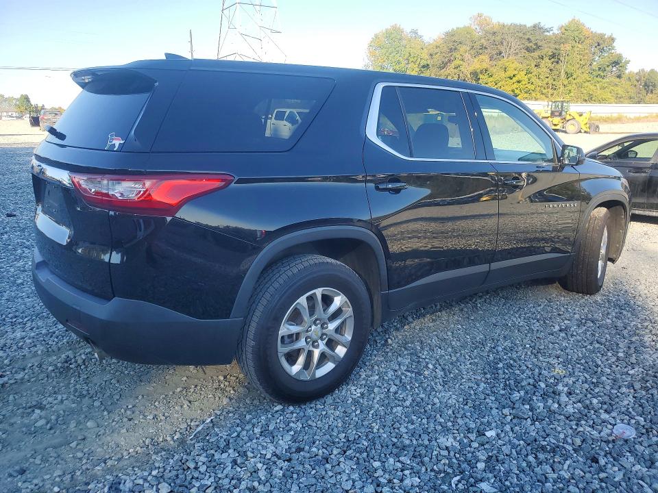 Снимка 3 от търг – 2020 CHEVROLET TRAVERSE с VIN 1GNERFKW3LJ294225