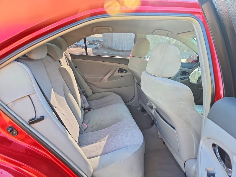 Photo 10 from auction – 2011 TOYOTA CAMRY with VIN 4T4BF3EK1BR097130