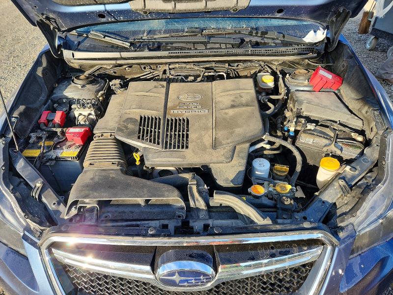 Снимка 12 от търг – 2016 SUBARU CROSSTREK с VIN JF2GPBLC9GH228426