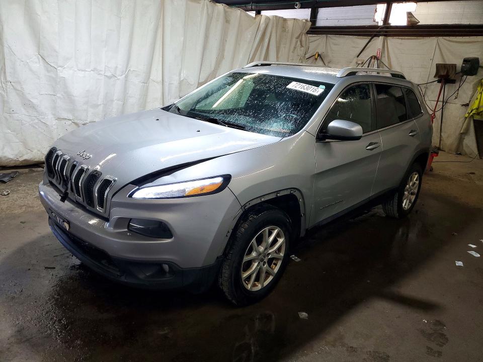 JEEP CHEROKEE 2015 z numerem VIN 1C4PJMCS2FW605594 - Zdjęcie z aukcji