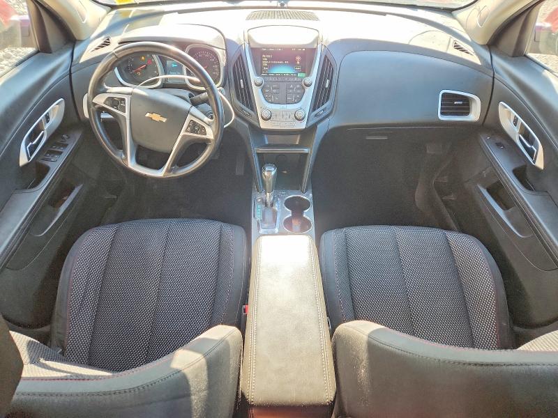 Photo 8 from auction – 2017 CHEVROLET EQUINOX with VIN 2GNFLFEK8H6104535