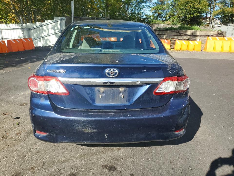 Снимка 6 от търг – 2013 TOYOTA COROLLA с VIN 5YFBU4EE0DP147343
