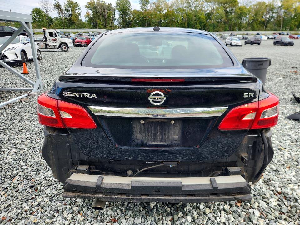 Снимка 6 от търг – 2019 NISSAN SENTRA с VIN 3N1AB7AP4KY269892