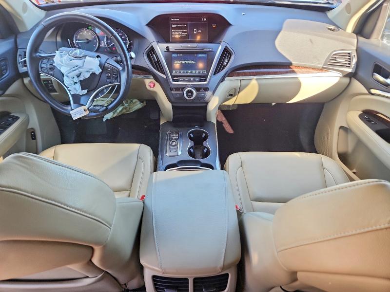 Снимка 8 от търг – 2019 ACURA MDX с VIN 5J8YD4H37KL031309
