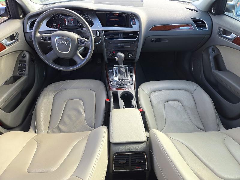 Снимка 8 от търг – 2011 AUDI A4 с VIN WAUFFAFL9BA095877
