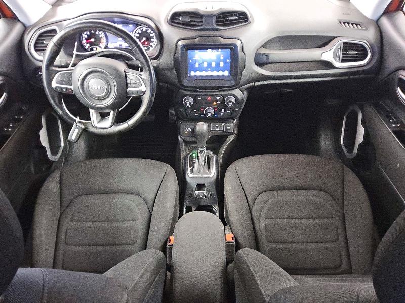 Снимка 8 от търг – 2021 JEEP RENEGADE с VIN ZACNJDBB6MPM45106