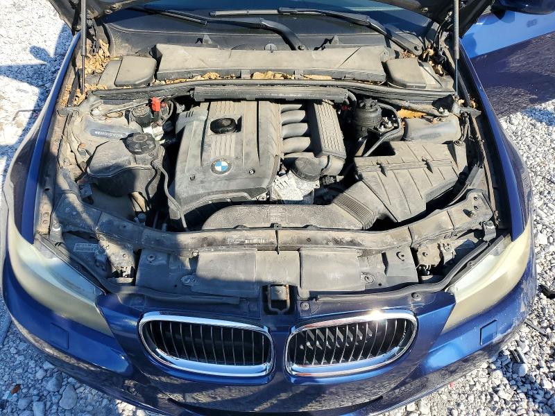 Photo 11 from auction – 2011 BMW 328 with VIN WBAPK7C51BF196276