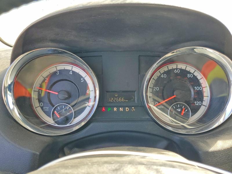 Photo 9 from auction – 2016 DODGE GRAND CARAVAN with VIN 2C4RDGCG8GR194869