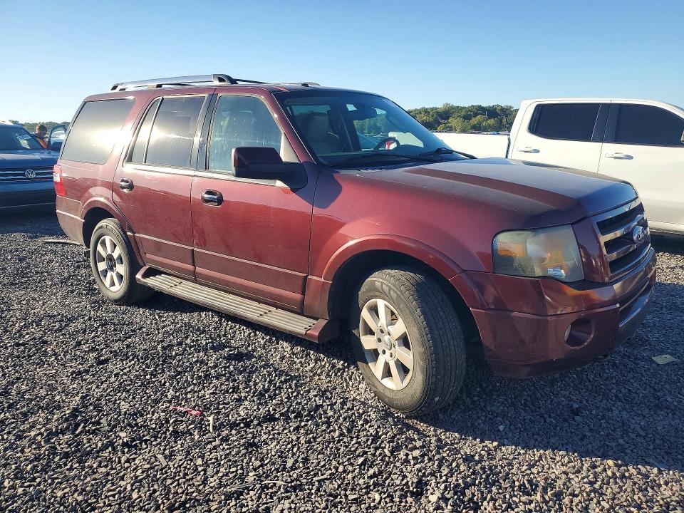 Снимка 4 от търг – 2010 FORD EXPEDITION с VIN 1FMJU2A55AEB67291
