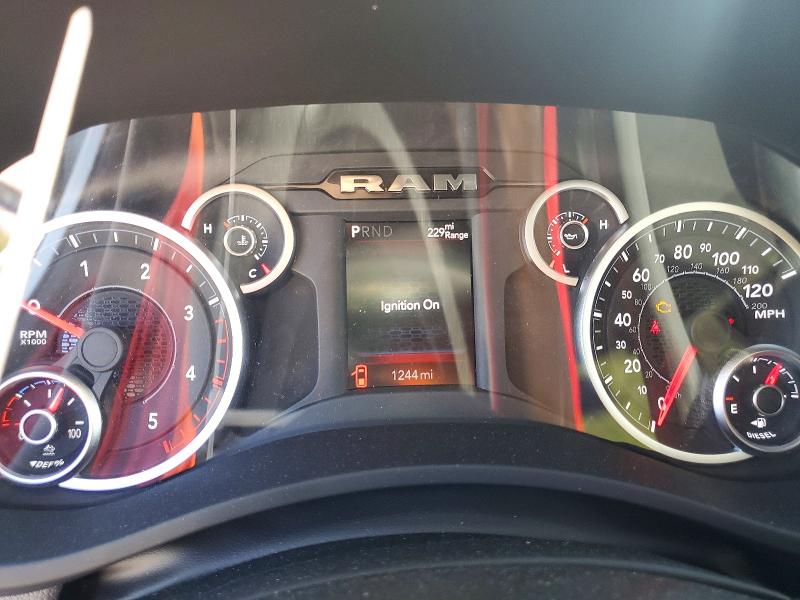 Снимка 9 от търг – 2027 RAM 2500 с VIN 3C6UR5JL6VG380999