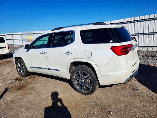 صورة رقم 2 من المزاد - 2017 GMC ACADIA مع VIN 1GKKNXLS2HZ150915