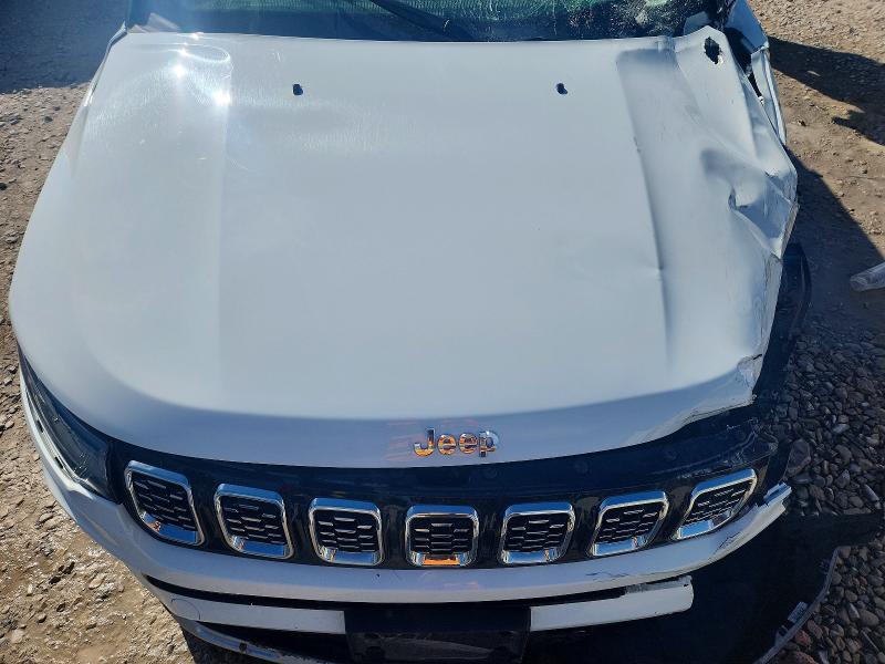 Photo 12 from auction – 2025 JEEP COMPASS with VIN 3C4NJDCN2ST619853