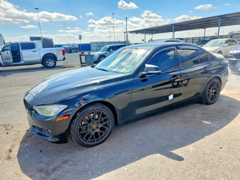 BMW 328 2015 con VIN WBA3A5C50FP605678 - Foto de la subasta