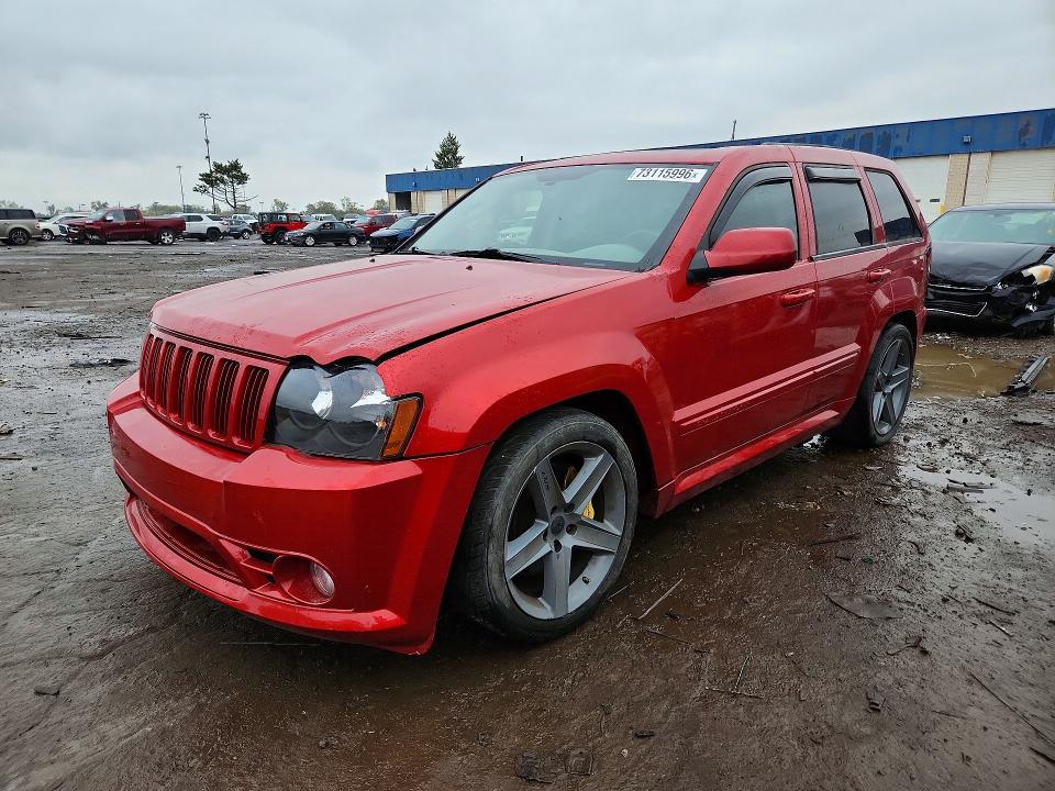 2006 JEEP GRAND CHEROKEE - Търг №73115996