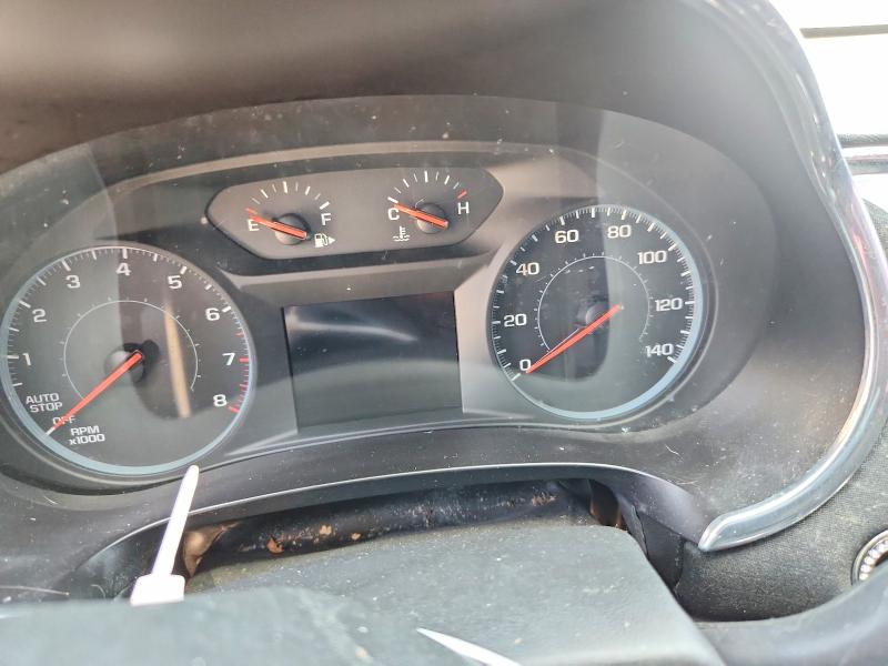 Photo 9 from auction – 2018 CHEVROLET MALIBU with VIN 1G1ZD5STXJF153136