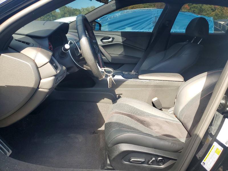 Снимка 7 от търг – 2022 ACURA TLX с VIN 19UUB5F58NA004618