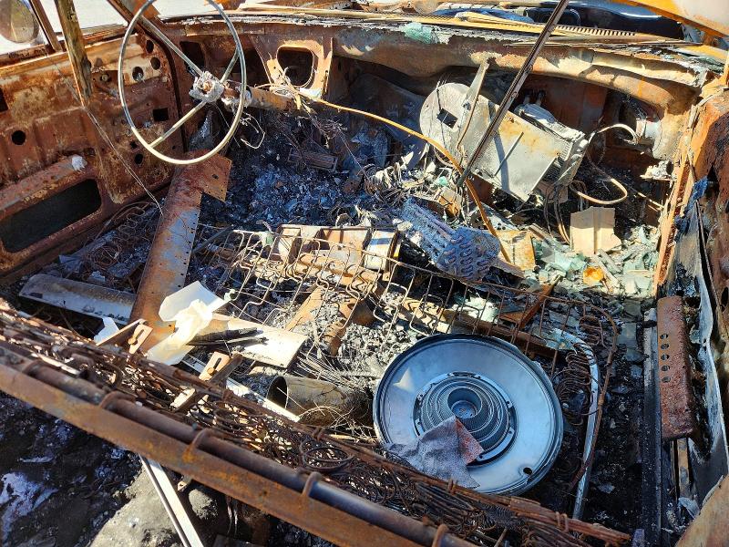 Photo 8 from auction – 1966 CHRYSLER NEW YORKER with VIN CH42J63219055