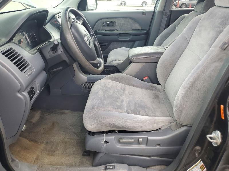 Снимка 7 от търг – 2004 HONDA PILOT с VIN 5FNYF18424B002788