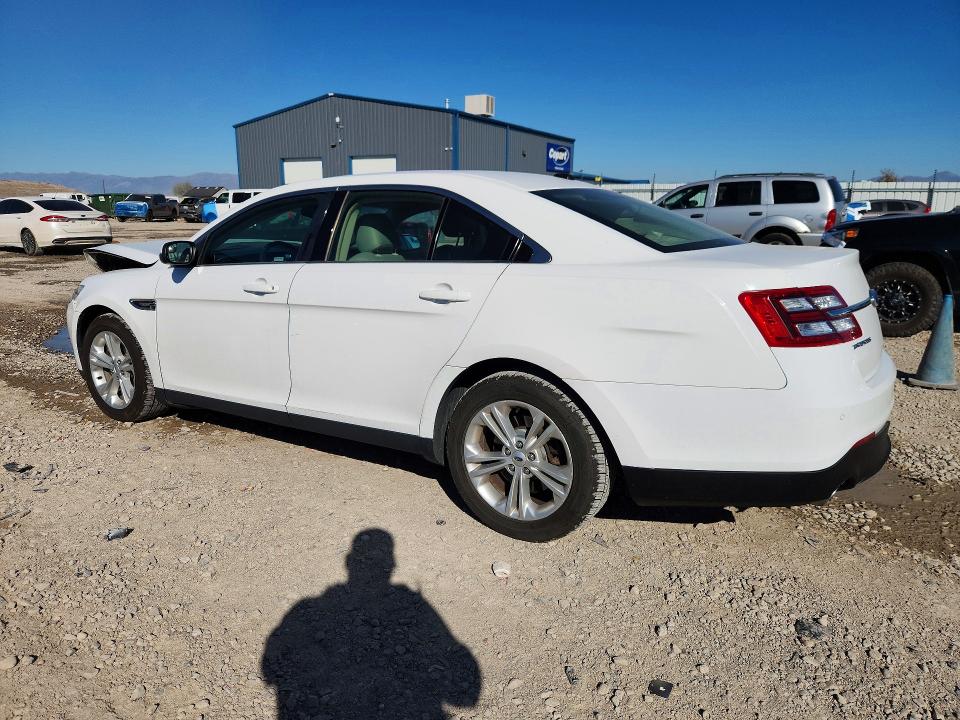 Photo 2 from auction – 2013 FORD TAURUS with VIN 1FAHP2E8XDG141475