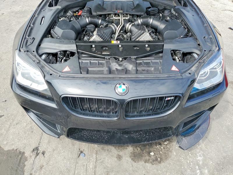 Снимка 11 от търг – 2014 BMW M6 с VIN WBSLX9C5XED160500