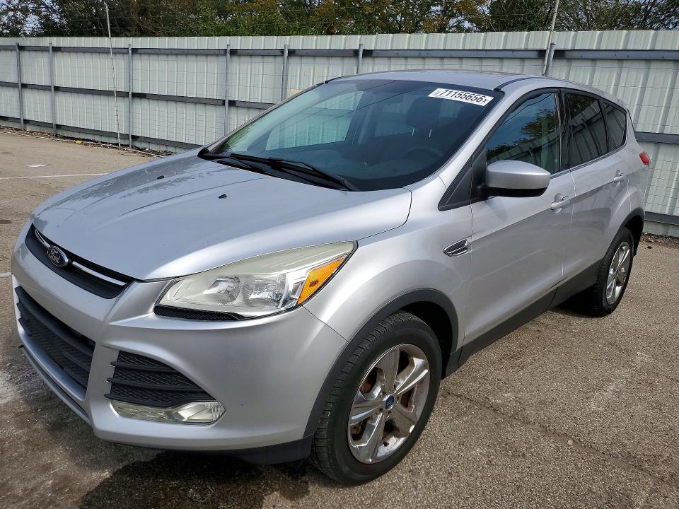 FORD ESCAPE 2015 с VIN 1FMCU9GX4FUB67970 - Снимка от търг