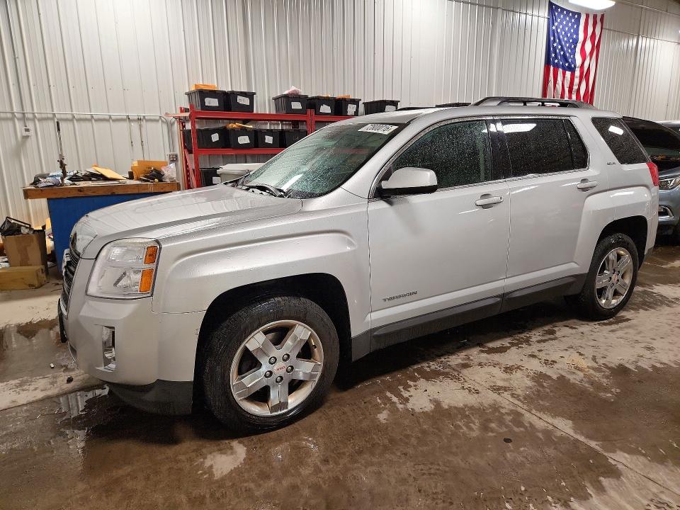 GMC TERRAIN 2013 with VIN 2GKFLTE37D6150565 - Photo from auction