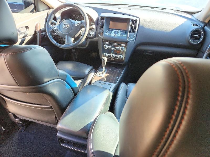 Снимка 8 от търг – 2014 NISSAN MAXIMA с VIN 1N4AA5AP1EC497372