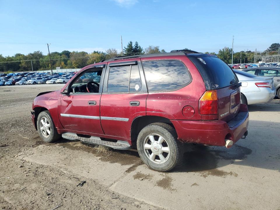 Снимка 2 от търг – 2007 GMC ENVOY с VIN 1GKDT13S972172185
