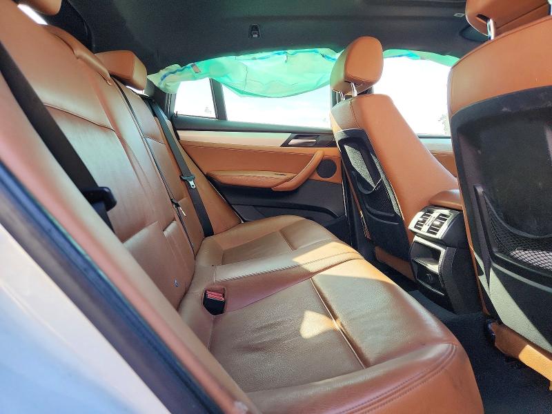 Снимка 11 от търг – 2015 BMW X4 с VIN 5UXXW3C54F0M86597