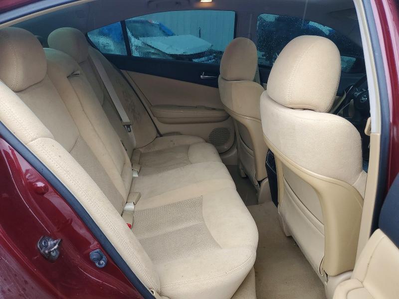 Photo 10 from auction – 2009 NISSAN MAXIMA with VIN 1N4AA51E49C845489