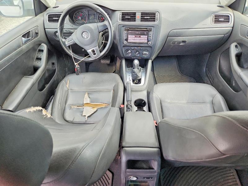 Снимка 8 от търг – 2012 VOLKSWAGEN JETTA с VIN 3VWDP7AJ1CM424377