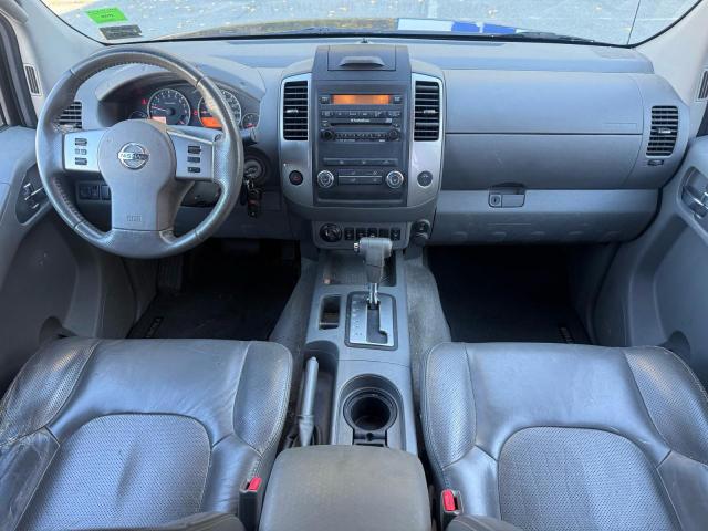 Снимка 9 от търг – 2011 NISSAN FRONTIER с VIN 1N6AD0EV2BC418359
