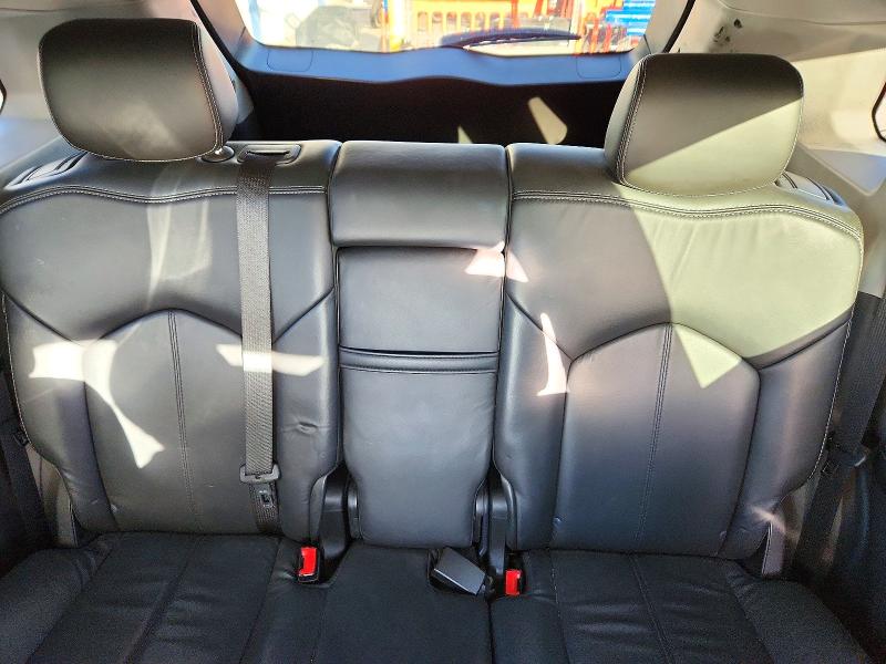 Photo 10 from auction – 2016 CADILLAC SRX with VIN 3GYFNAE39GS522904