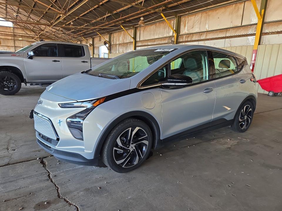 Photo 1 from auction – 2023 CHEVROLET BOLT EV with VIN 1G1FX6S09P4191693