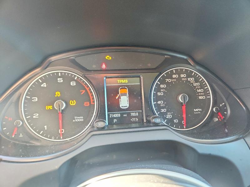 Foto 9 de la subasta – 2015 AUDI Q5 con VIN WA1LFAFPXFA012157
