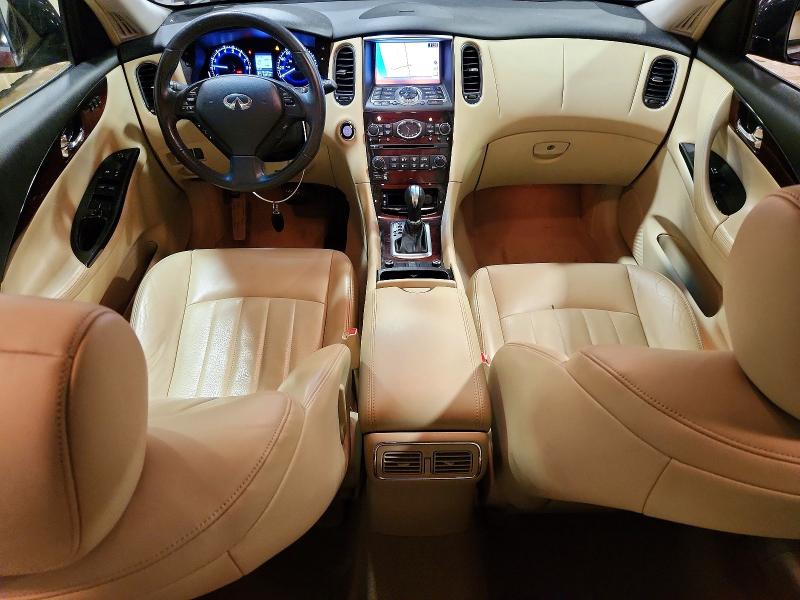 Снимка 8 от търг – 2017 INFINITI QX50 с VIN JN1BJ0RR7HM410261