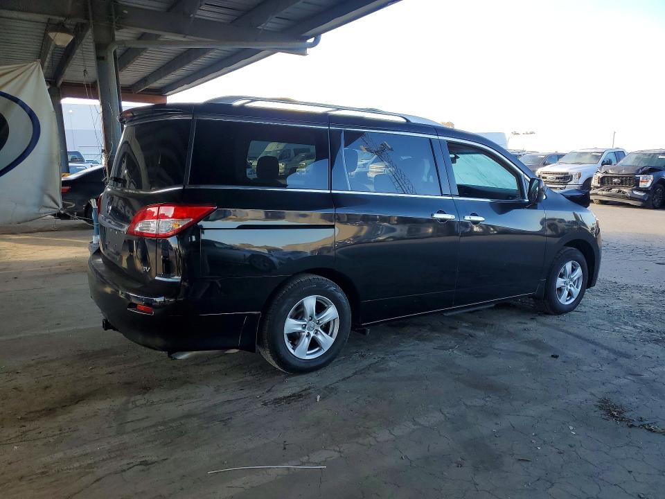 Zdjęcie 3 z aukcji – 2015 NISSAN QUEST z VIN JN8AE2KP6F9128022