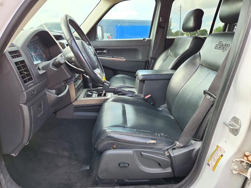 Снимка 7 от търг – 2012 JEEP LIBERTY с VIN 1C4PJMFK2CW122842