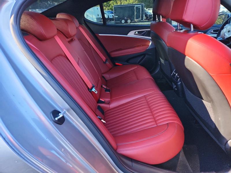Фото 10 с аукциона – 2023 GENESIS G70 с VIN KMTG34TA7PU131996